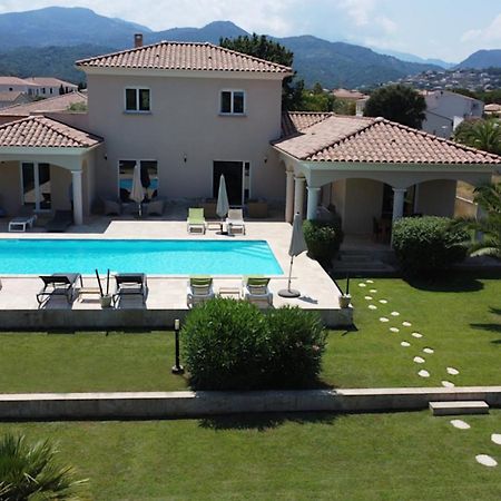 Villa Corse Folelli Luaran gambar