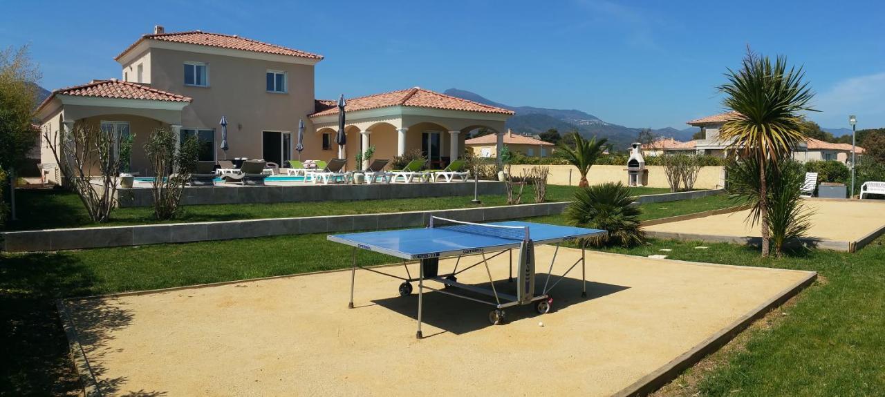 Villa Corse Folelli Luaran gambar